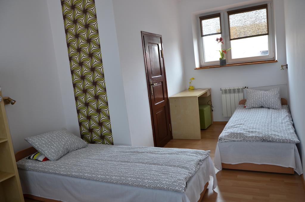 Apartament Tolek Warszawa Rom bilde