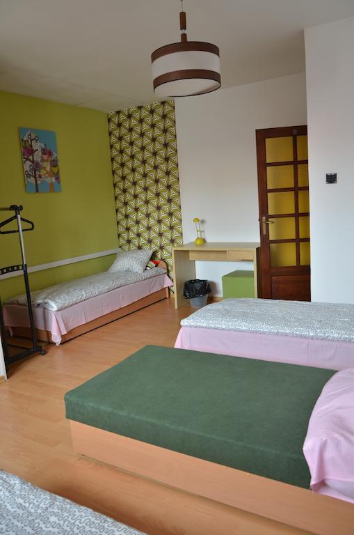 Apartament Tolek Warszawa Eksteriør bilde
